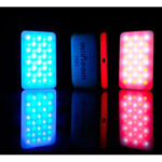 Viltrox Weeylite S03 LED Compacto Bicolor RGB - Imagen 10