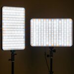 Viltrox Weeylite Sprite 40 Panel LED Bicolor RGB - Imagen 10