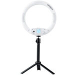 Viltrox Weeylite WE-9 LED Anillo Bicolor y RGB