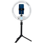 Viltrox Weeylite WE-9 LED Anillo Bicolor y RGB - Imagen 3