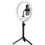 Viltrox Weeylite WE-9 LED Anillo Bicolor y RGB - Imagen 5