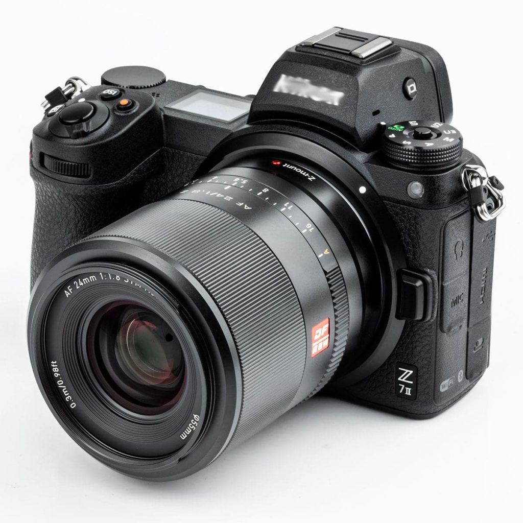 VILTROX AF 24mm f1.8