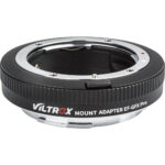 Viltrox Adaptador EF-GFX Pro Canon EF/EF-S - Fuji GFX - Imagen 6
