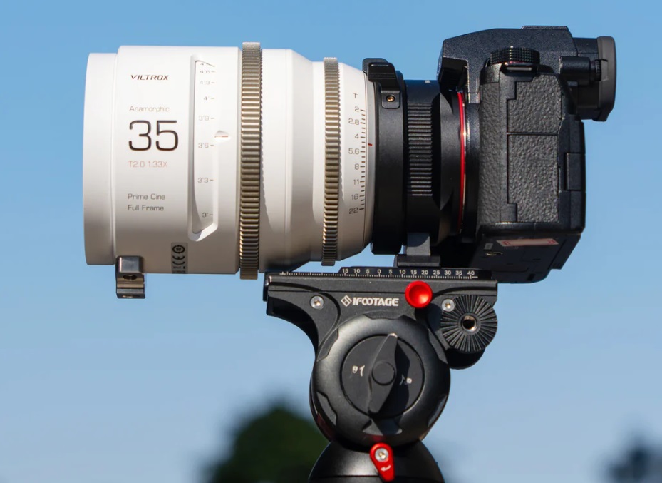 Viltrox Adaptador PL L