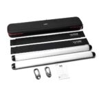 Viltrox Weeylite K60 Tubo LED RGB Bicolor - Kit Doble