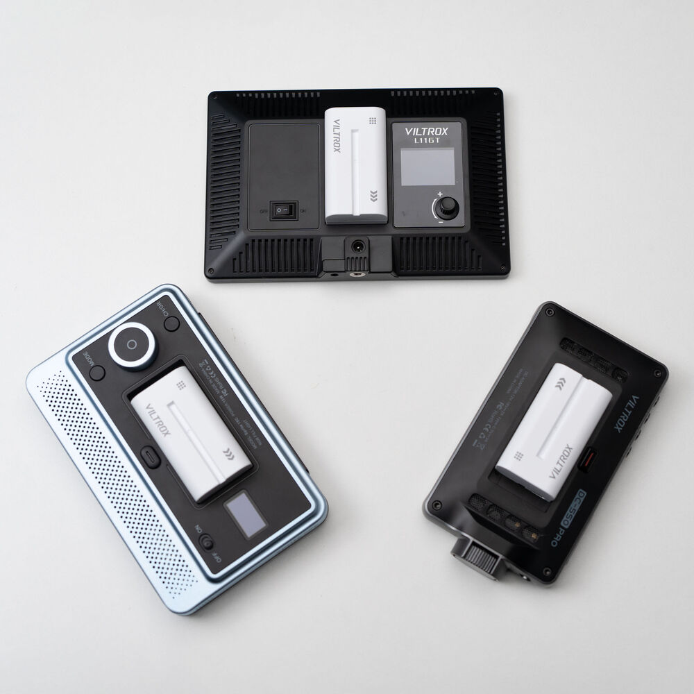 Viltrox Bateria NP F550