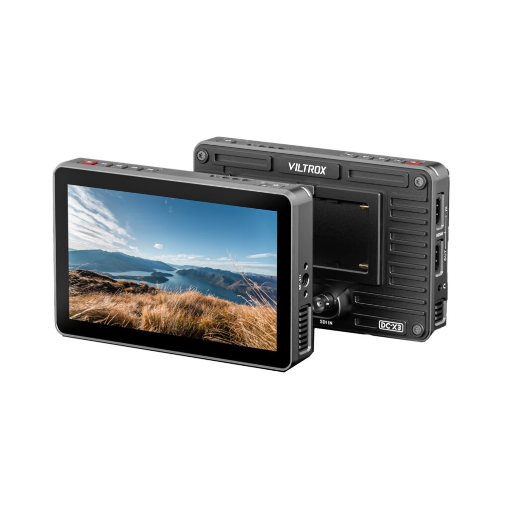 Viltrox DC-X3 Monitor HDMI/SDI