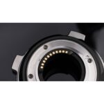 Viltrox Adaptador EF-M1 Pro Canon EF - Micro 4/3 - Imagen 8