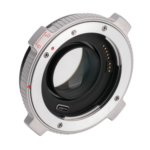 Viltrox Adaptador EF-M2 Pro Speed Booster 0.71x - Imagen 3