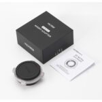 Viltrox Adaptador EF-M2 Pro Speed Booster 0.71x - Imagen 12