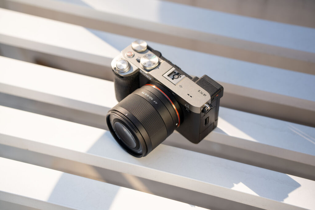 AF 50mm f/2