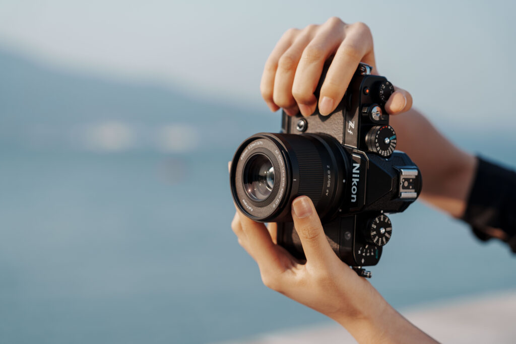 AF 50mm f/2 Z