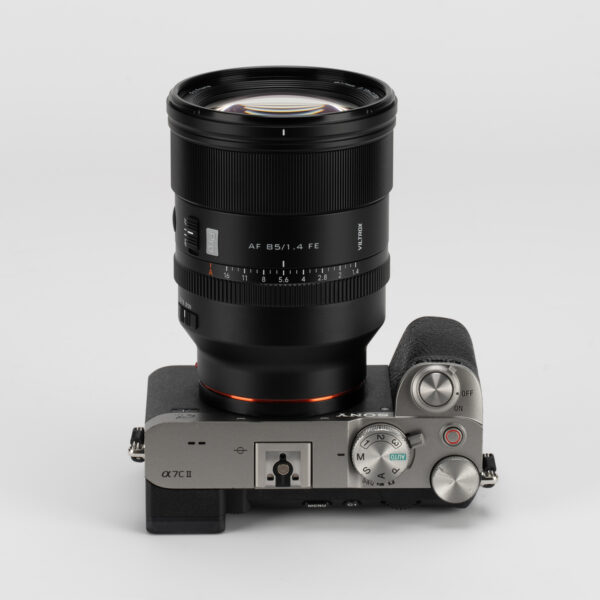 Viltrox AF 85mm F1.4 Pro FE - Imagen 7