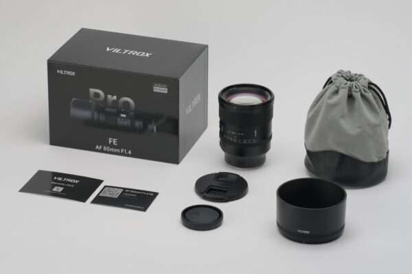Viltrox AF 85mm F1.4 Pro FE - Imagen 9