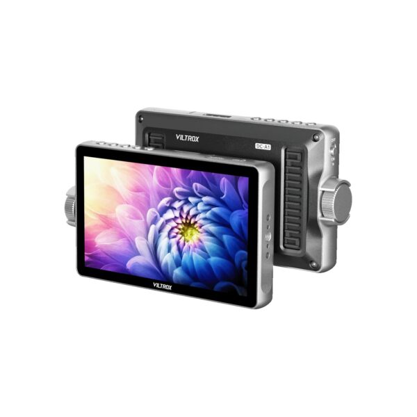Viltrox Monitor DC-A1 7" - Pantalla Táctil Brillante