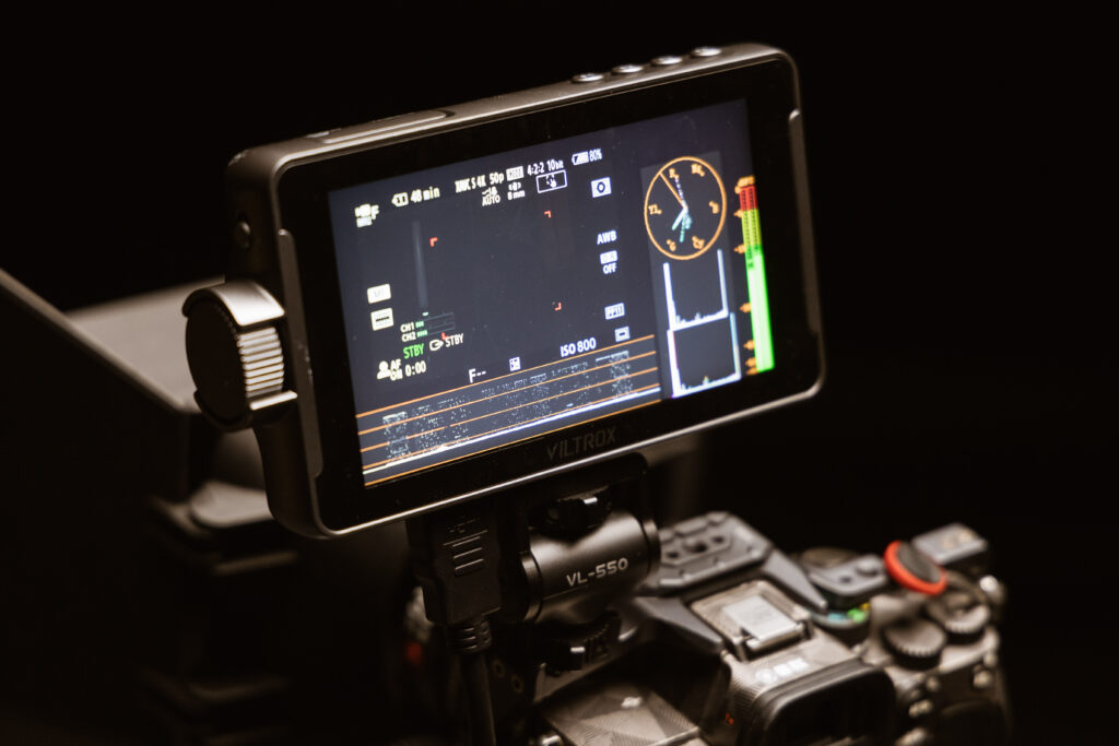 DC-550 Pro