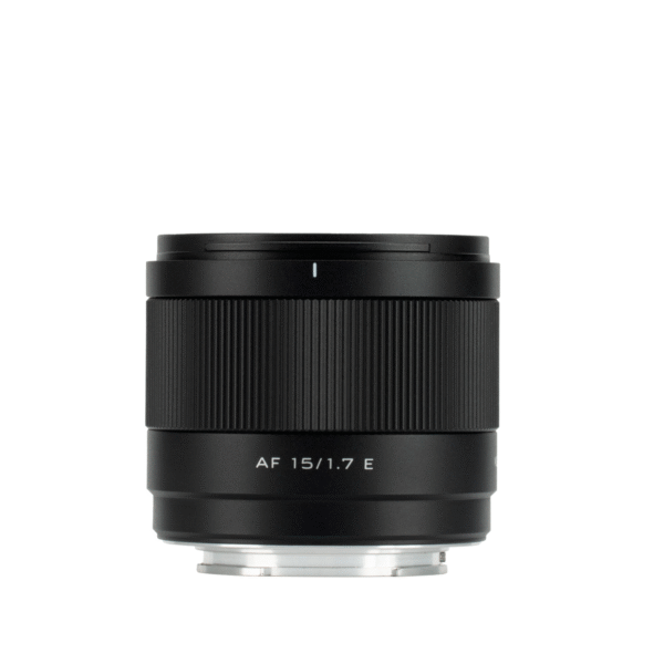 Viltrox AF 15mm f/1.7 AIR XF | E | Z - Imagen 3