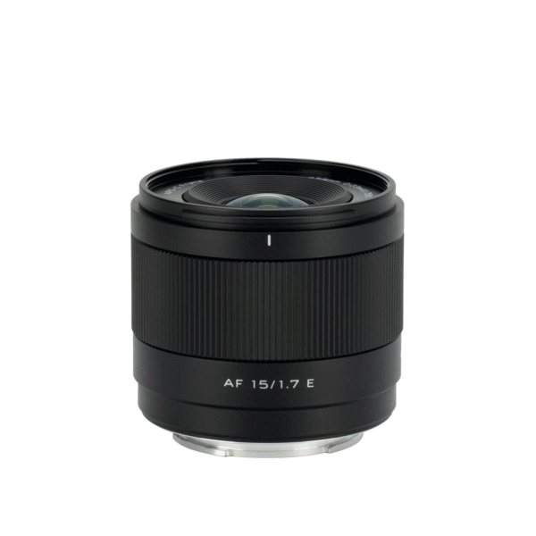 Viltrox AF 15mm f/1.7 AIR XF | E | Z