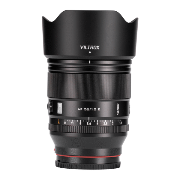 Viltrox AF 56mm F1.2 Pro XF/E - Imagen 3