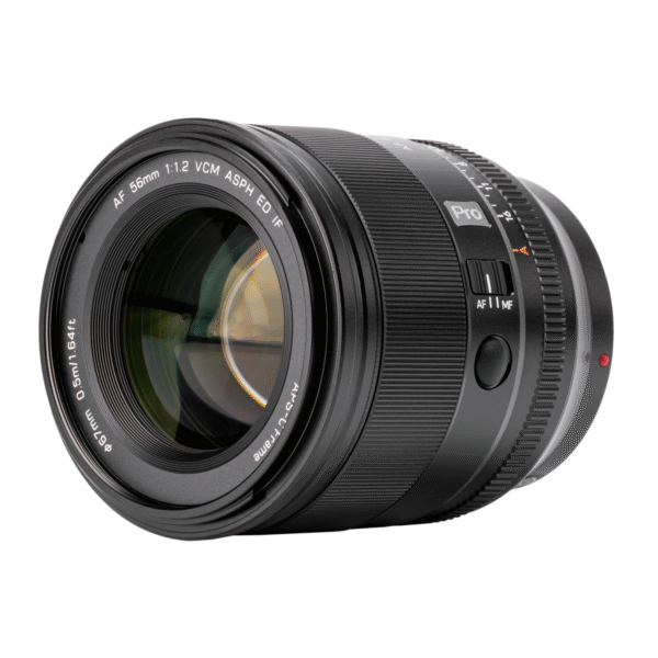 Viltrox AF 56mm F1.2 Pro XF/E - Imagen 4