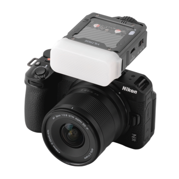 VILTROX Flash Speedlite SPARK Z3 TTL - Cinza - Imagen 5