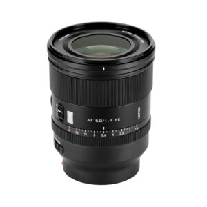 Viltrox 50mm f1.4 Pro