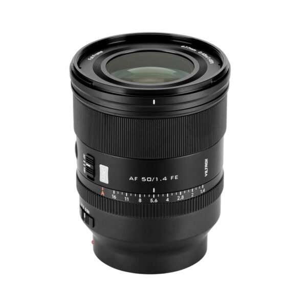 Viltrox 50mm f1.4 Pro