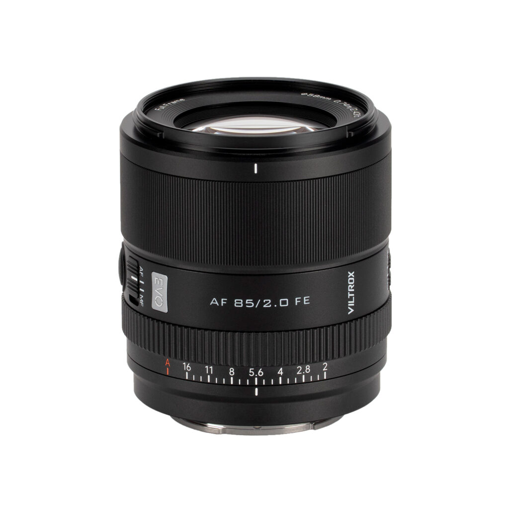 Viltrox AF 85mm f/2.0 EVO