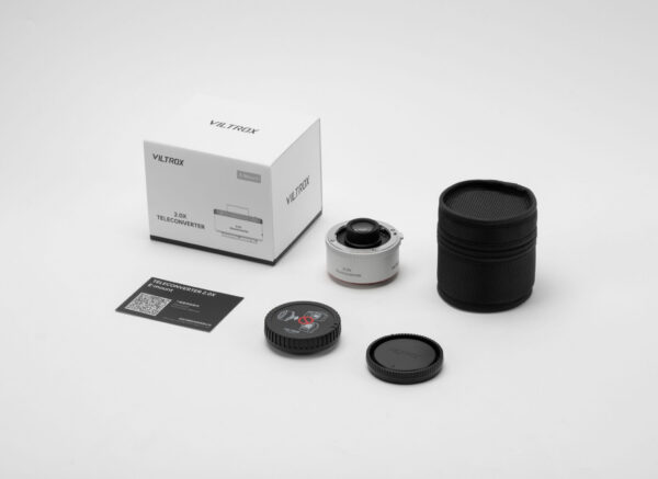 Viltrox Teleconvertidor 2.0X – Sony E | Nikon Z - Imagen 9