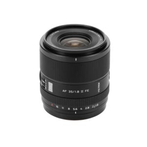 Viltrox AF 35mm f/1.8 EVO FE / Z – Objetiva Autofocus Full Frame APO