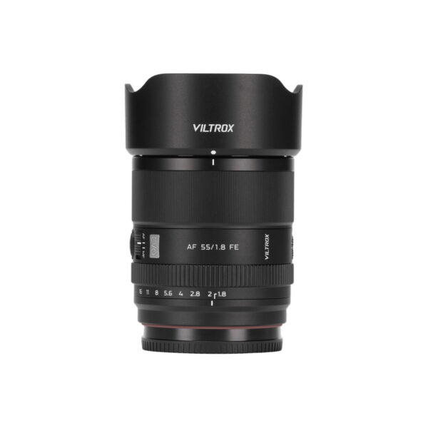 Viltrox AF 55mm f/1.8 EVO - Imagen 3