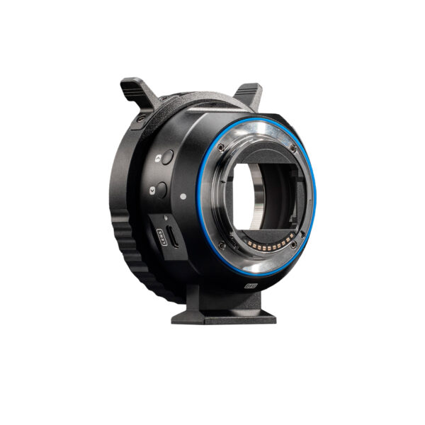 Viltrox NexusFocus F1 – Adaptador AI Autofocus para objetivos manuales (montura PL a Sony E) - Imagen 4