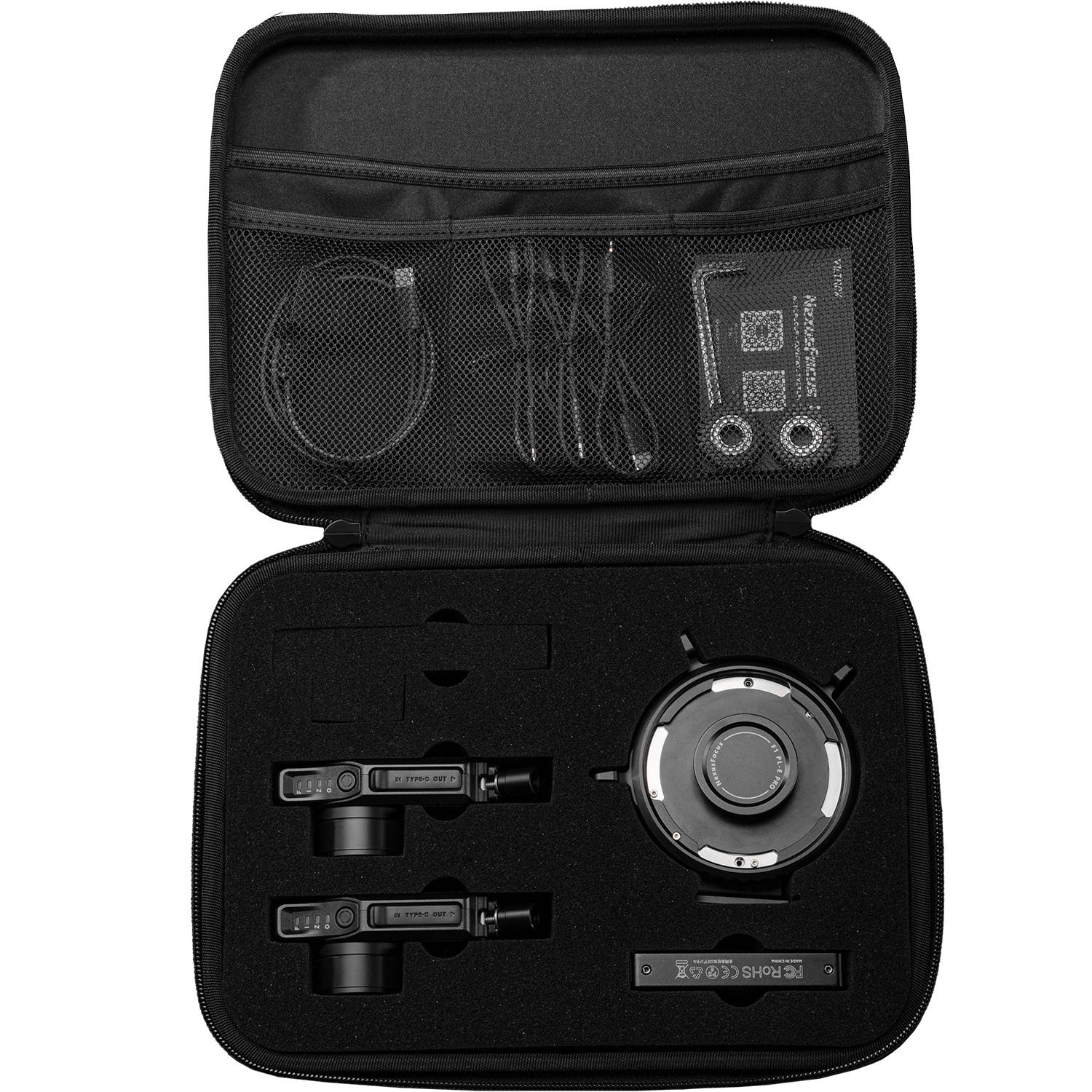 Viltrox NexusFocus F1 – Adaptador AI Autofocus para objetivos manuales (montura PL a Sony E) - Imagen 7