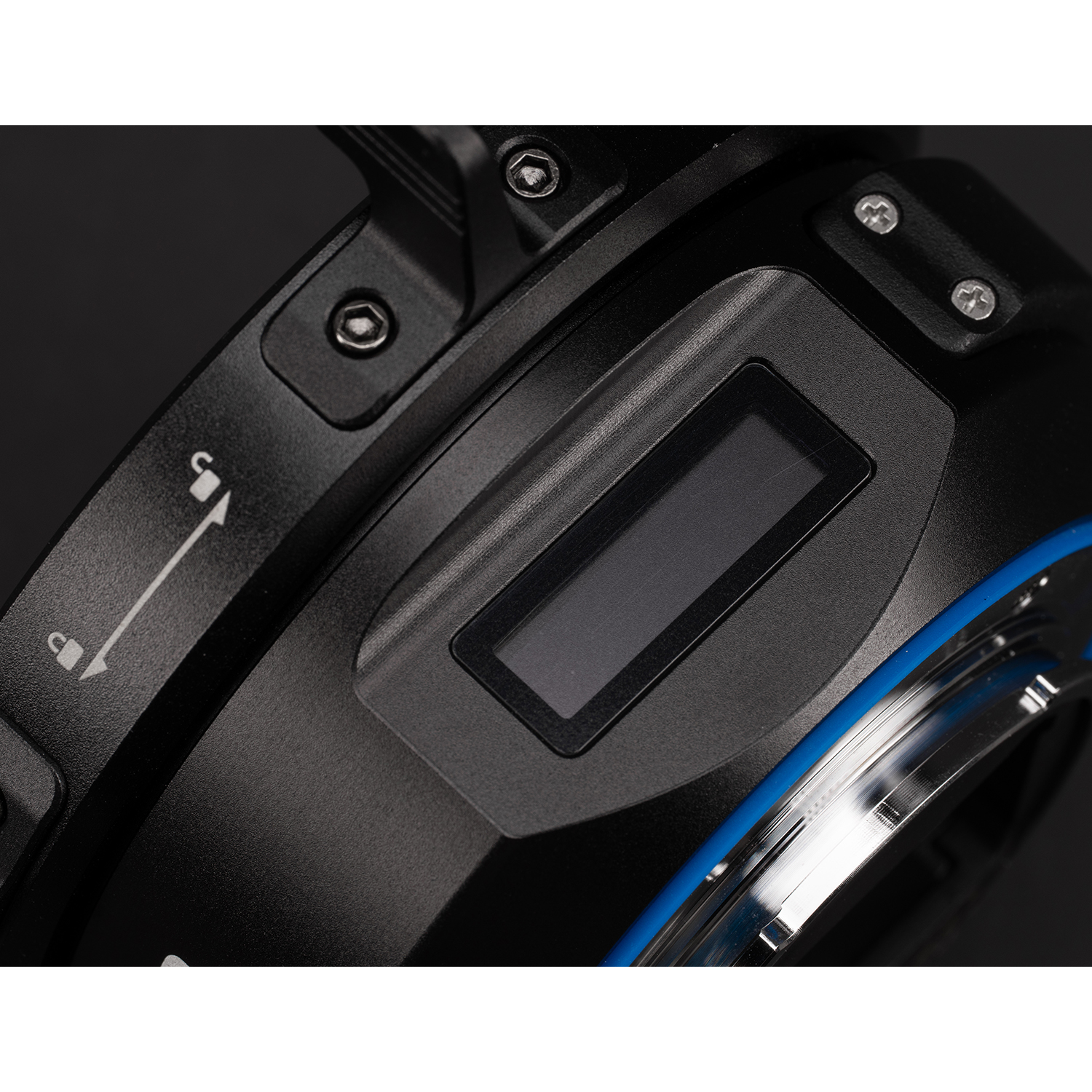Viltrox NexusFocus F1 – Adaptador AI Autofocus para objetivos manuales (montura PL a Sony E) - Imagen 10