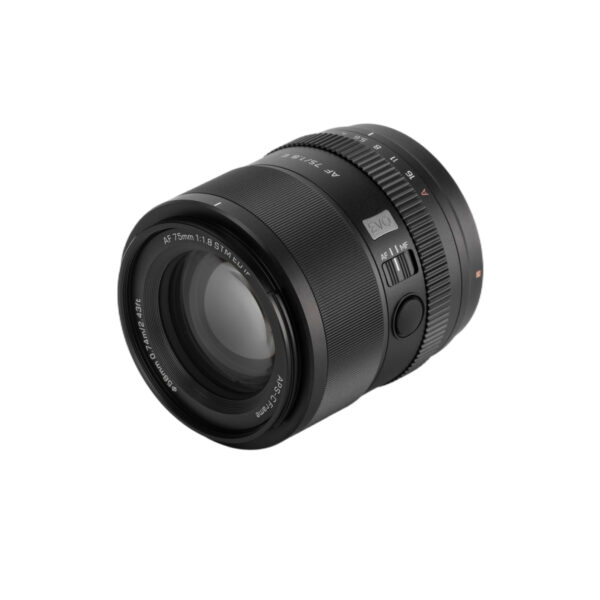 Viltrox AF 75mm F/1.8 EVO APS-C - Imagen 9