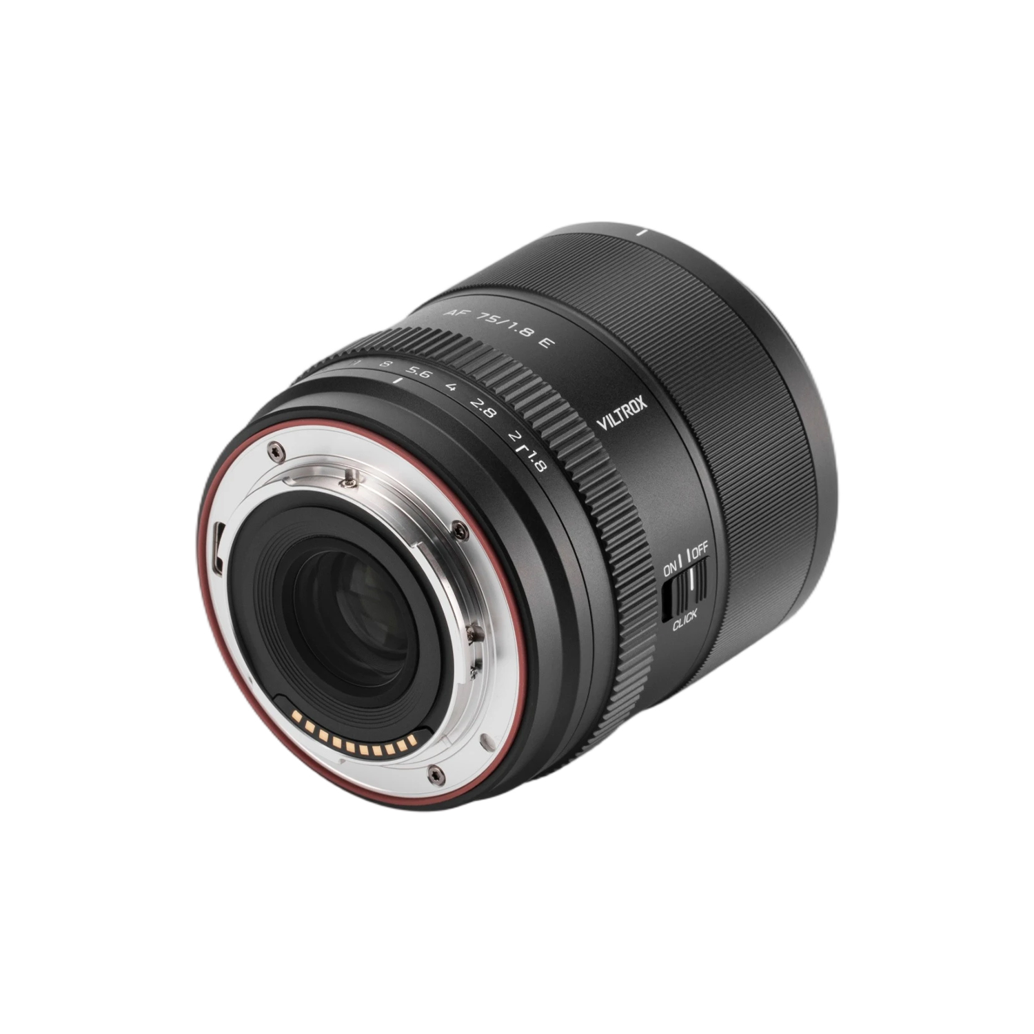 Viltrox AF 75mm F/1.8 EVO APS-C - Imagen 10