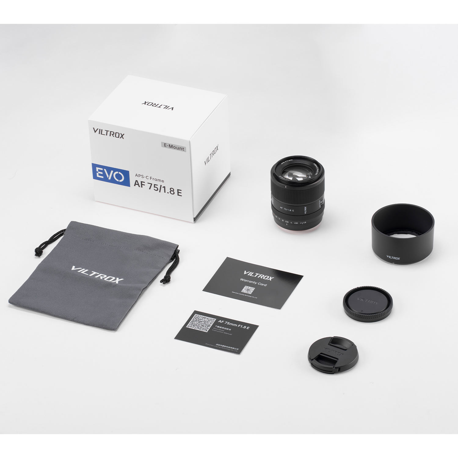 Viltrox AF 75mm F/1.8 EVO APS-C - Imagen 6