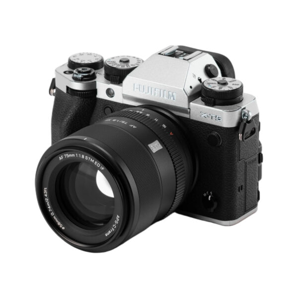 Viltrox AF 75mm F/1.8 EVO APS-C - Imagen 4