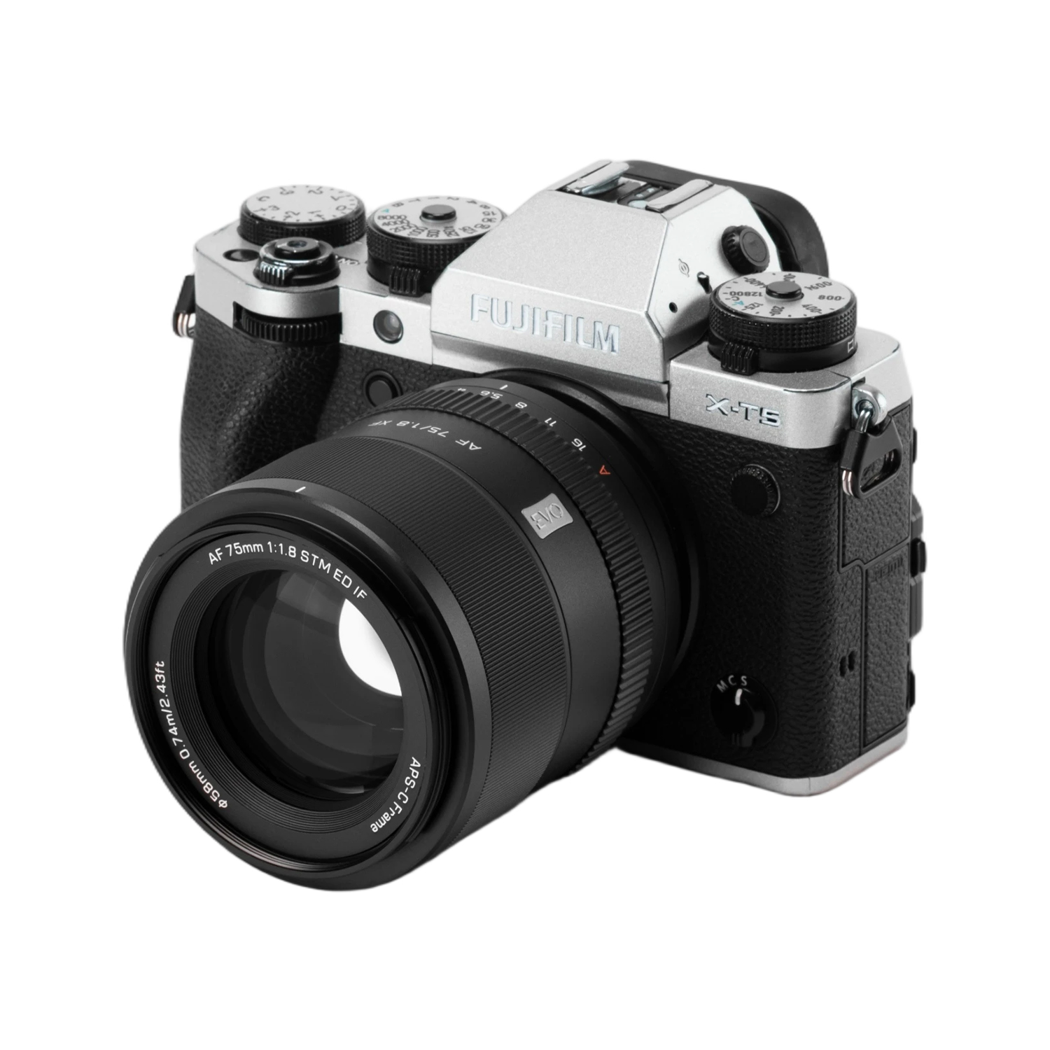 Viltrox AF 75mm F/1.8 EVO APS-C - Imagen 4