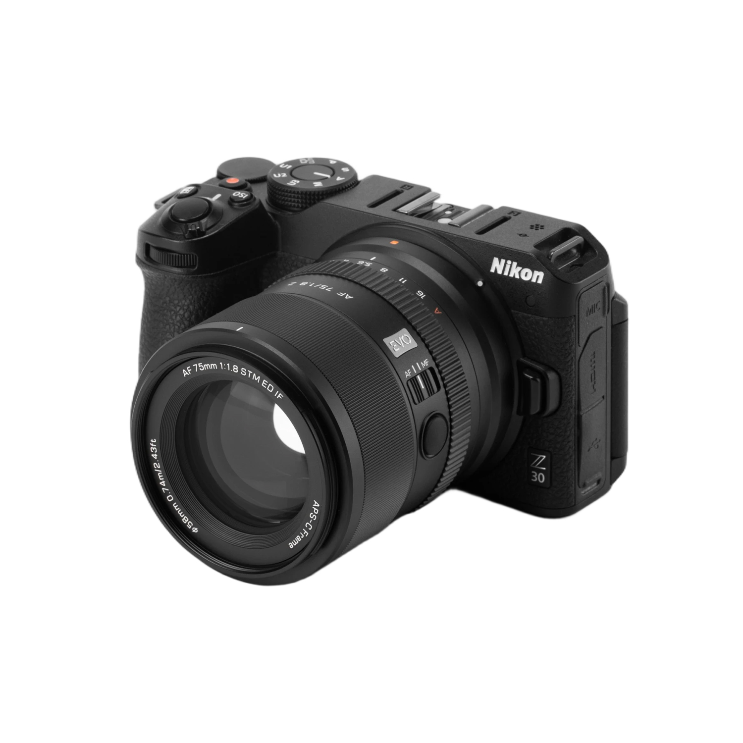 Viltrox AF 75mm F/1.8 EVO APS-C - Imagen 2