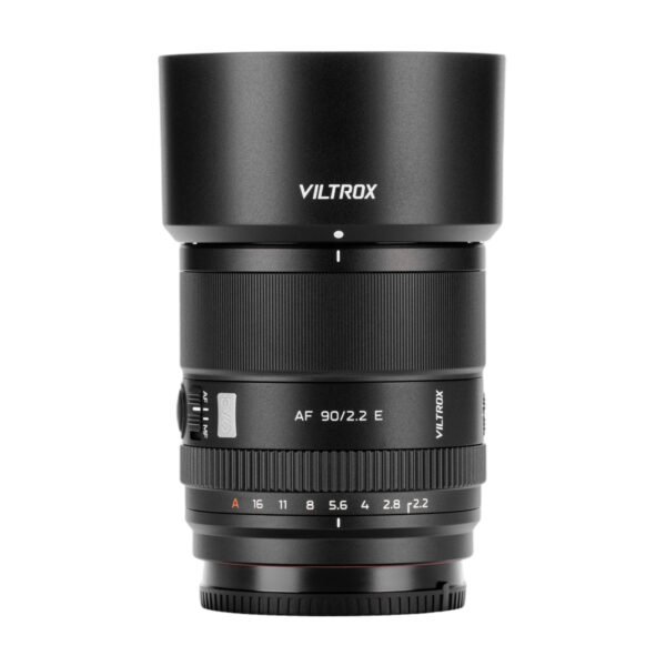 Viltrox AF 90mm F/2.2 EVO APS-C - Imagen 3