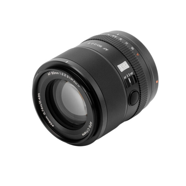 Viltrox AF 90mm F/2.2 EVO APS-C - Imagen 4