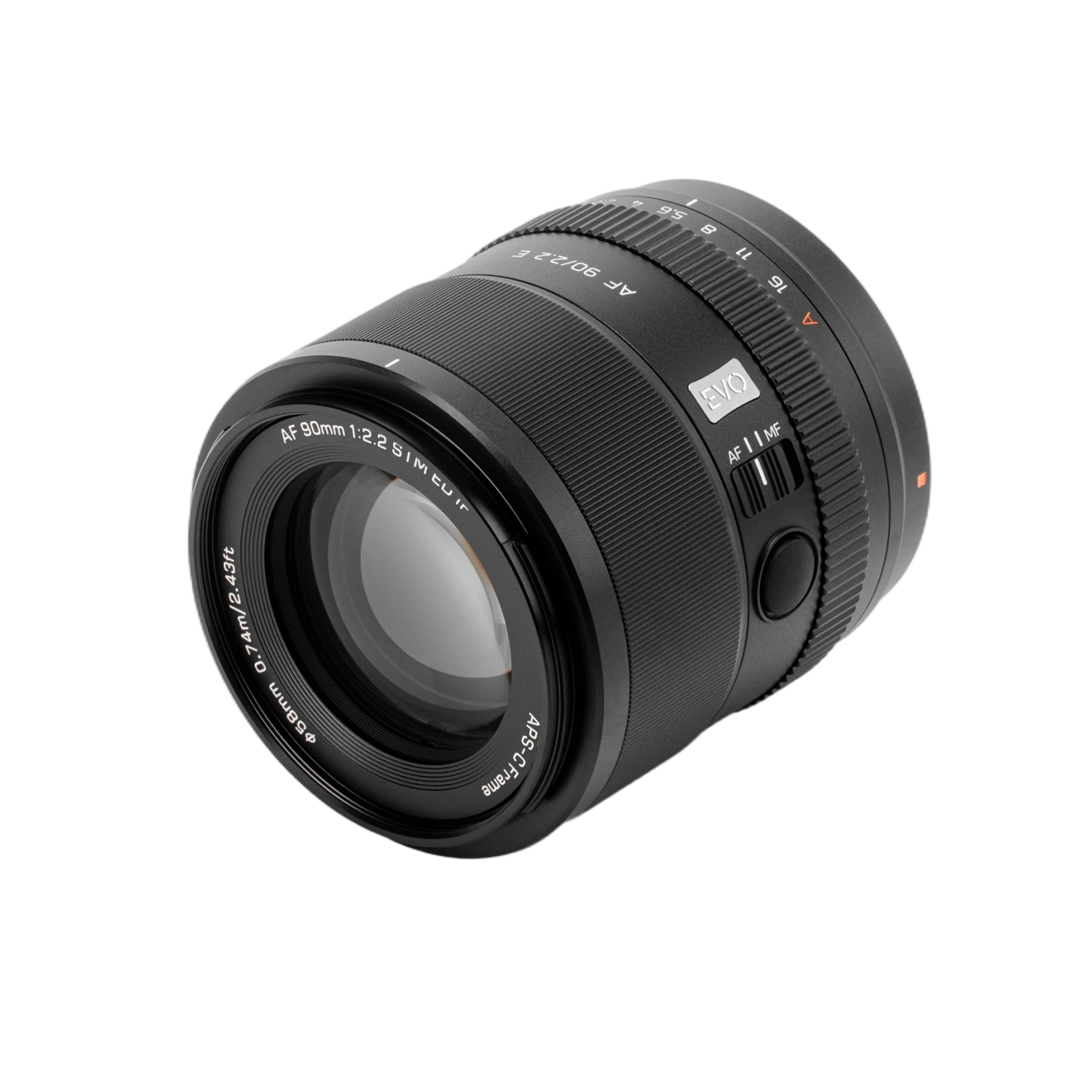 Viltrox AF 90mm F/2.2 EVO APS-C - Imagen 4