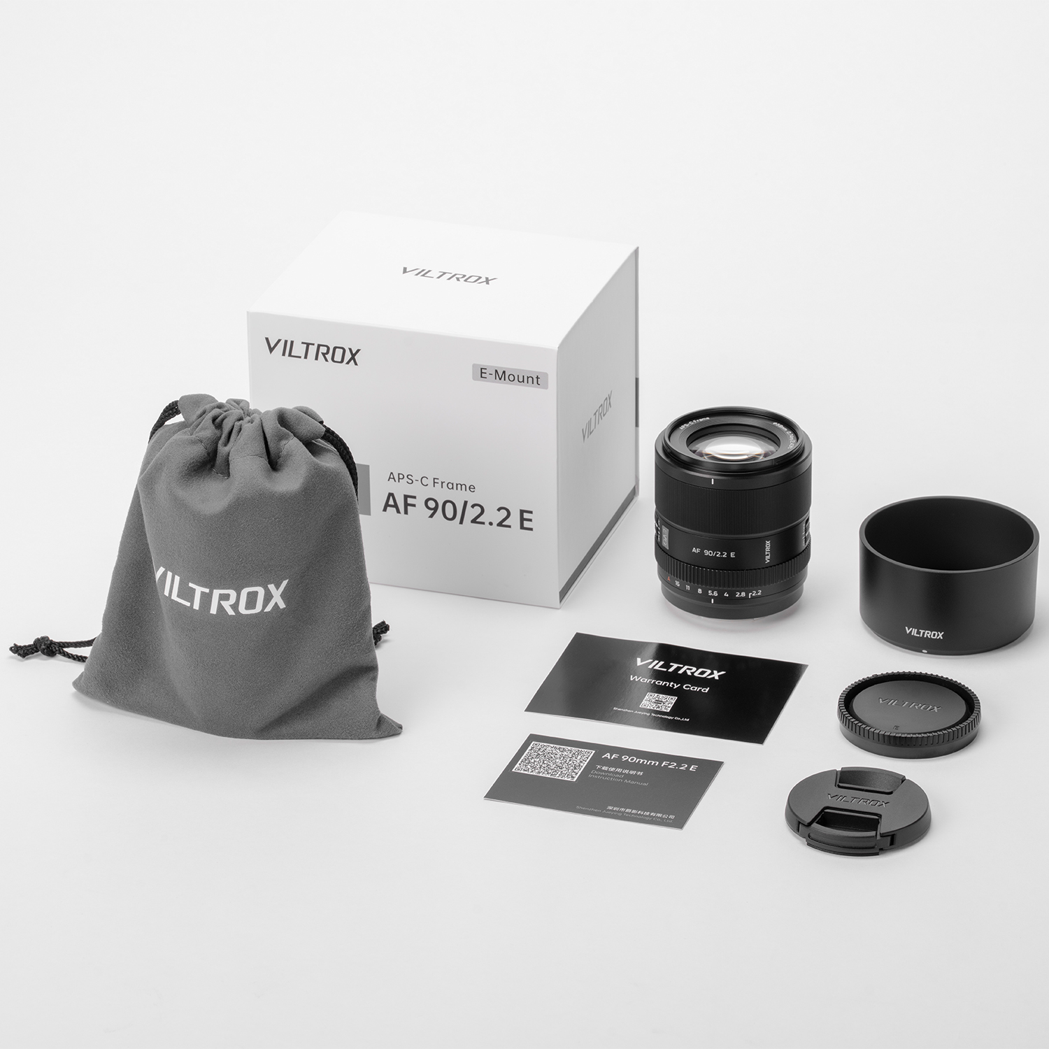 Viltrox AF 90mm F/2.2 EVO APS-C - Imagen 8
