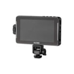 Supervisa y controla cámaras compatibles con el Viltrox DC-550 Pro II, con pantalla táctil de 5,5 pulgadas, 1400cd/m² y HDMI 2.0 4K60Hz.