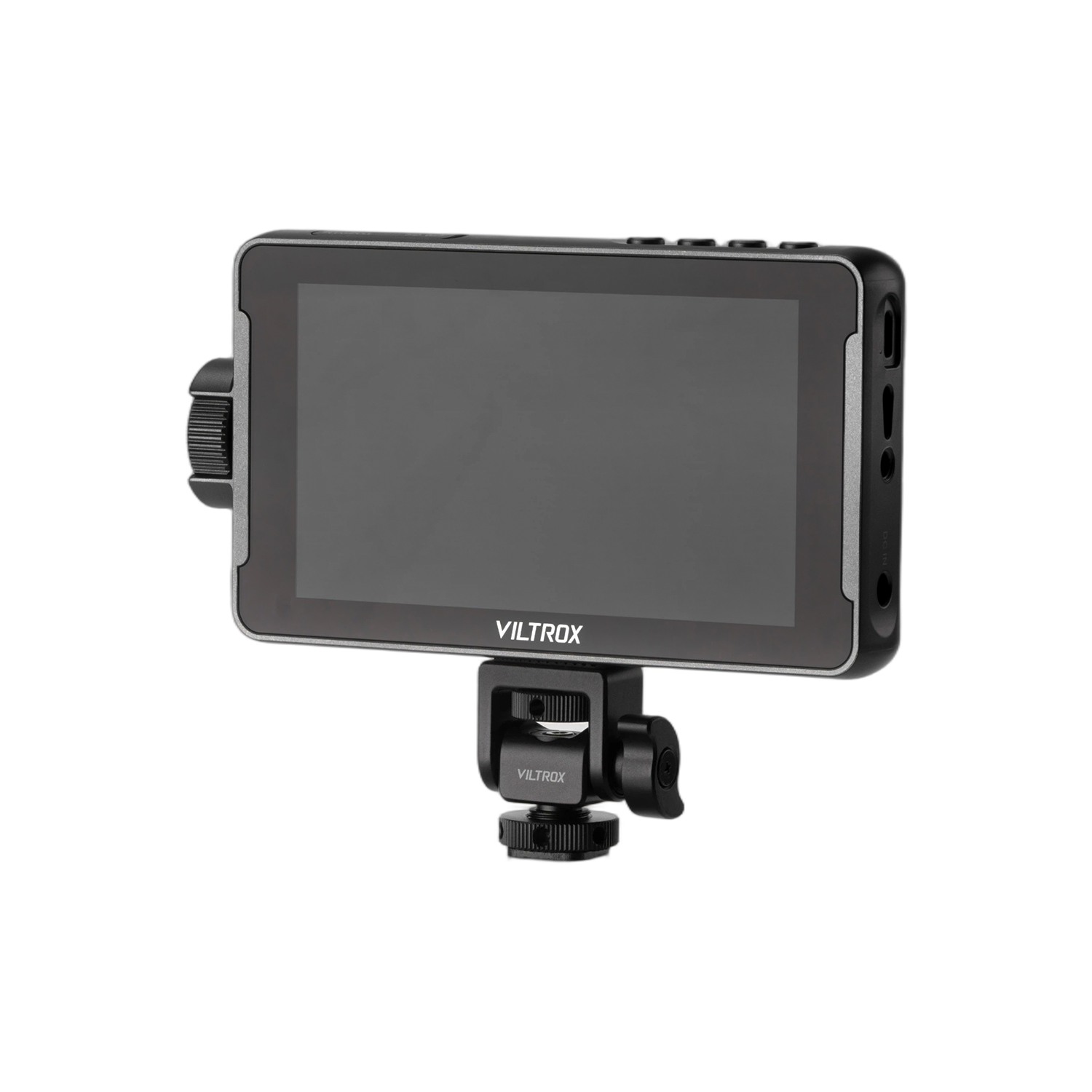 Viltrox DC-550 Pro II Monitor Portátil Tátil de 5,5 Polegadas 2 Supervisa y controla cámaras compatibles con el Viltrox DC-550 Pro II, con pantalla táctil de 5,5 pulgadas, 1400cd/m² y HDMI 2.0 4K60Hz.
