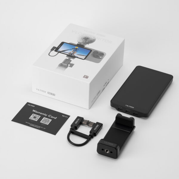 Viltrox DC-T1 Monitor para Smartphone 5" - Imagen 7